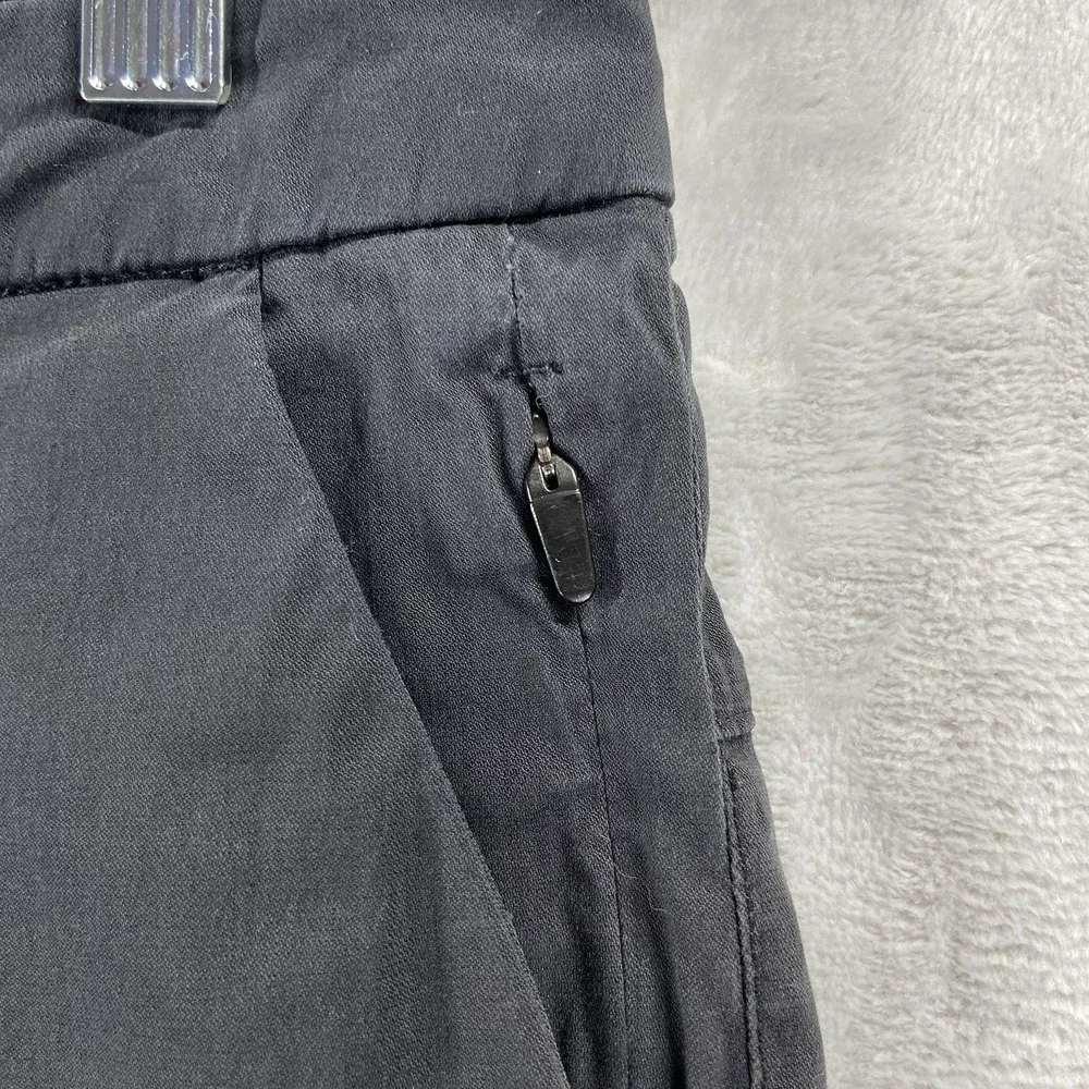 Lululemon Pants men's 32x28 Commission Slim Fit Chino Performance Stretch Black